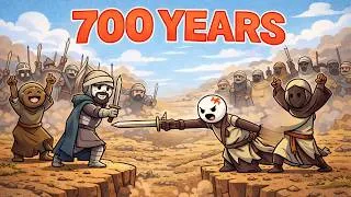 Thumbnail: The Longest Battle In The Middle East