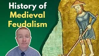 Thumbnail: The History of Feudalism in Medieval Europe
