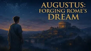 Thumbnail: Forging Rome’s Dream | Historical Storytelling | Gentle Bedtime Voice