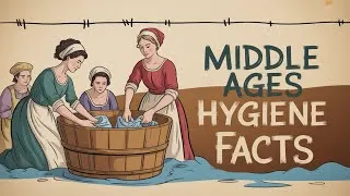 Thumbnail: Personal Hygiene in the Middle Ages: What History Forgot