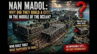 Thumbnail: Nan Madol: Why Did They Build a City in the Middle of the Ocean?