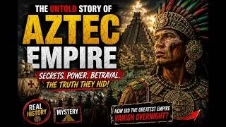 Thumbnail: The Untold Story of the Aztec Empire That Shocked the World