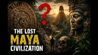 Thumbnail: ​How Millions of People Vanished: The Fall of the Maya Civilization
