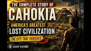 Thumbnail: The Mystery of Cahokia: Why Did America's Greatest City Vanish? (sleep story.)