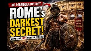 Thumbnail: What Rome Didn't Want You to Know