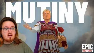 Thumbnail: History Student Reacts to Alexander's Speech That Crushed a Mutiny | Epic History