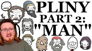 Thumbnail: History Student Reacts to Pliny Explains it All 2: MAN | Sam O'Nella