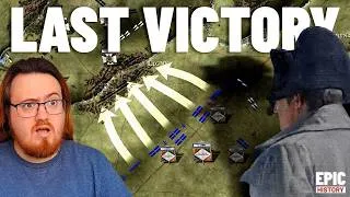 Thumbnail: History Student Reacts to Napoleon's Hundred Days: Ligny and Quatre Bras | Epic History