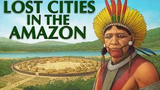 Thumbnail: The Amazon Wasn't Empty: The Incredible Prehistoric Cities Hidden Beneath the Jungle