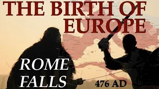 Thumbnail: 476 AD - A Tour Of Post-Roman Europe // European History Documentary