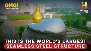 Thumbnail: Martyr's Memorial, Record Human Pyramid, Affordable Air Filter & Rice Library | #OMGIndia S10E07