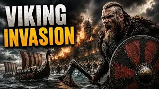 Thumbnail: The Vikings: How They Terrorized Europe for 300 Years | Complete History Documentary