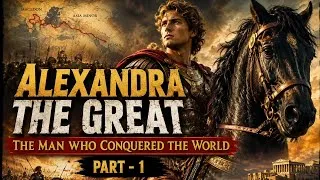Thumbnail: Alexander The Great | Part -1