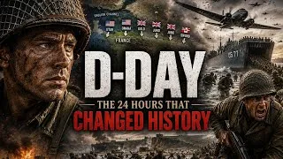 Thumbnail: D-Day: The 24 Hours That Changed World War II | The Longest Day Documentary