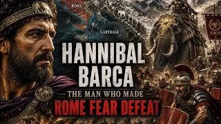 Thumbnail: The Man Who Made Rome Fear Defeat | Hannibal Barca