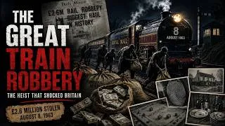 Thumbnail: The Great Train Robbery (1963): Britain's Most Daring Heist#historyuncovered