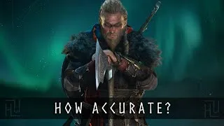 Thumbnail: How Historically Accurate Is ASSASSINS CREED VALHALLA?