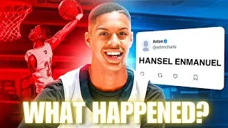 Thumbnail: Beyond Limits: The Hansel Enmanuel Story #HanselEnmanuel #dominicanrepublic #basketballplayer