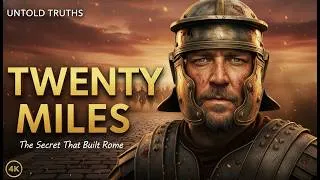 Thumbnail: You Wouldn't Survive 1 Day as a Roman Legionary on the March