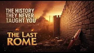 Thumbnail: The City That Held Rome Together for 1,000 Years — Then Fell in a Single Night