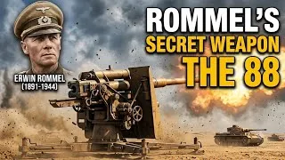 Thumbnail: When American Tanks Met Rommel's 88s