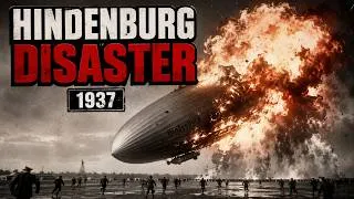 Thumbnail: 1937: Rare Footage of the Hindenburg Disaster That Ended the Age of Airships