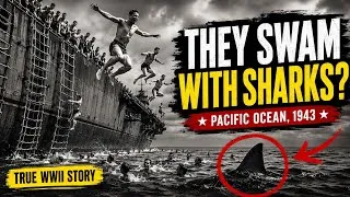 Thumbnail: They Jumped Into Shark-Infested Waters — And the Navy Ordered It