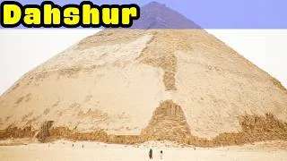 Thumbnail: Before Giza: The Forgotten Pyramids of Dahshur (Bent and Red Pyramids of King Sneferu, c. 2600 BC)