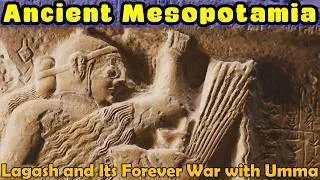Thumbnail: The First Dynasty of Lagash and Its Forever War with Umma (Ancient Sumer, 2600–2334 BC)