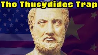 Thumbnail: The Thucydides Trap: What Ancient History Teaches Us About Modern War (Ancient Greece, USA & China)