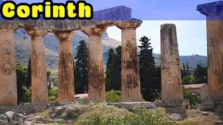 Thumbnail: Captivated by Corinth: Exploring the History of Greece's Greatest Crossroads (History & Site Tour)