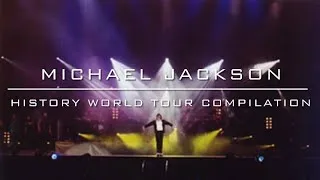 Thumbnail: HIStory World Tour Compilation (Munich 1997 Billie Jean Instrumental Audio Mix)