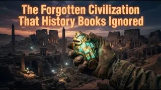 Thumbnail: The Forgotten Civilization That History Books Ignored