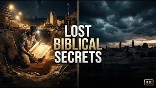 Thumbnail: The Lost Secrets Of Ancient Biblical History #history #historyfacts #historydocumentary