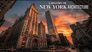 Thumbnail: Why New York City's Skyline Is Unlike Anything Else on Earth #newyork #ameria