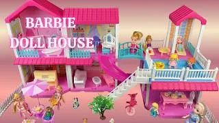 Thumbnail: 29 Minutes Satisfying Unboxing of Barbie Doll House Toy ASMR