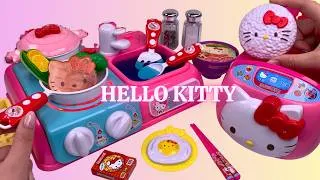 Thumbnail: 41 Minutes Satisfying Unboxing of Hello Kitty Toy Collection Set ASMR