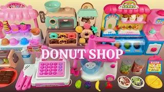 Thumbnail: 10 Minutes Satisfying Unboxing of Donut Shop & Pink Cash Register Toy ASMR