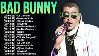Thumbnail: Global Superstar Energy 🌍 Bad Bunny’s Most Iconic Songs in One Epic Playlist