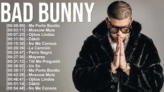 Thumbnail: From Callaíta to Yonaguni 🎵 Bad Bunny’s Best Tracks All in One Video