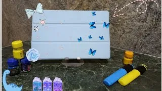 Thumbnail: Unboxing The Samsung Tab A7 case||so Aesthetic||