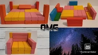 Thumbnail: 3 things to build with Jenga blocks