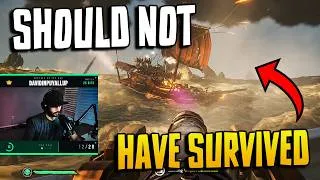 Thumbnail: I Should NOT Have Survived This Fight in Sea of Thieves