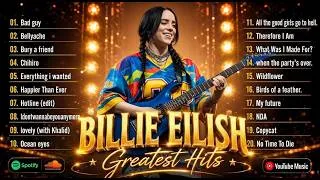 Thumbnail: The Haunting Beauty of Billie Eilish's Melodies