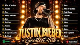 Thumbnail: Justin Biebers Greatest Hits One Video All the Vibes