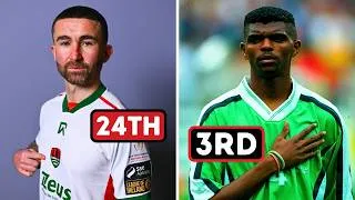 Thumbnail: Ranking ALL Of David Nugent's Strike Partners From Worst To Best