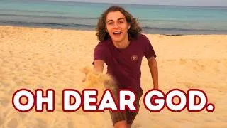 Thumbnail: Reacting To My First EVER Video From 2017