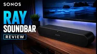 Thumbnail: Sonos Ray Soundbar Review | Best Soundbar for TV and Music 2026!