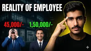 Thumbnail: Boss Ne Ek Ko ₹45,000 Aur Dusre Ko ₹1,50,000 Diya | Reality Behind Bonus Distribution