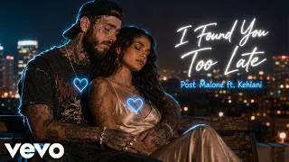Thumbnail: POST MALONE FT. KEHLANI - I FOUND YOU TOO LATE | LOVE SONGS ❤️ | Romantic Song  Late Night R&B 2026